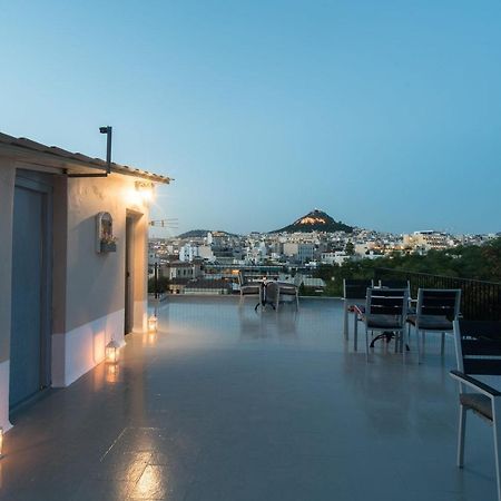 Acro&Polis Apartment Атина Екстериор снимка