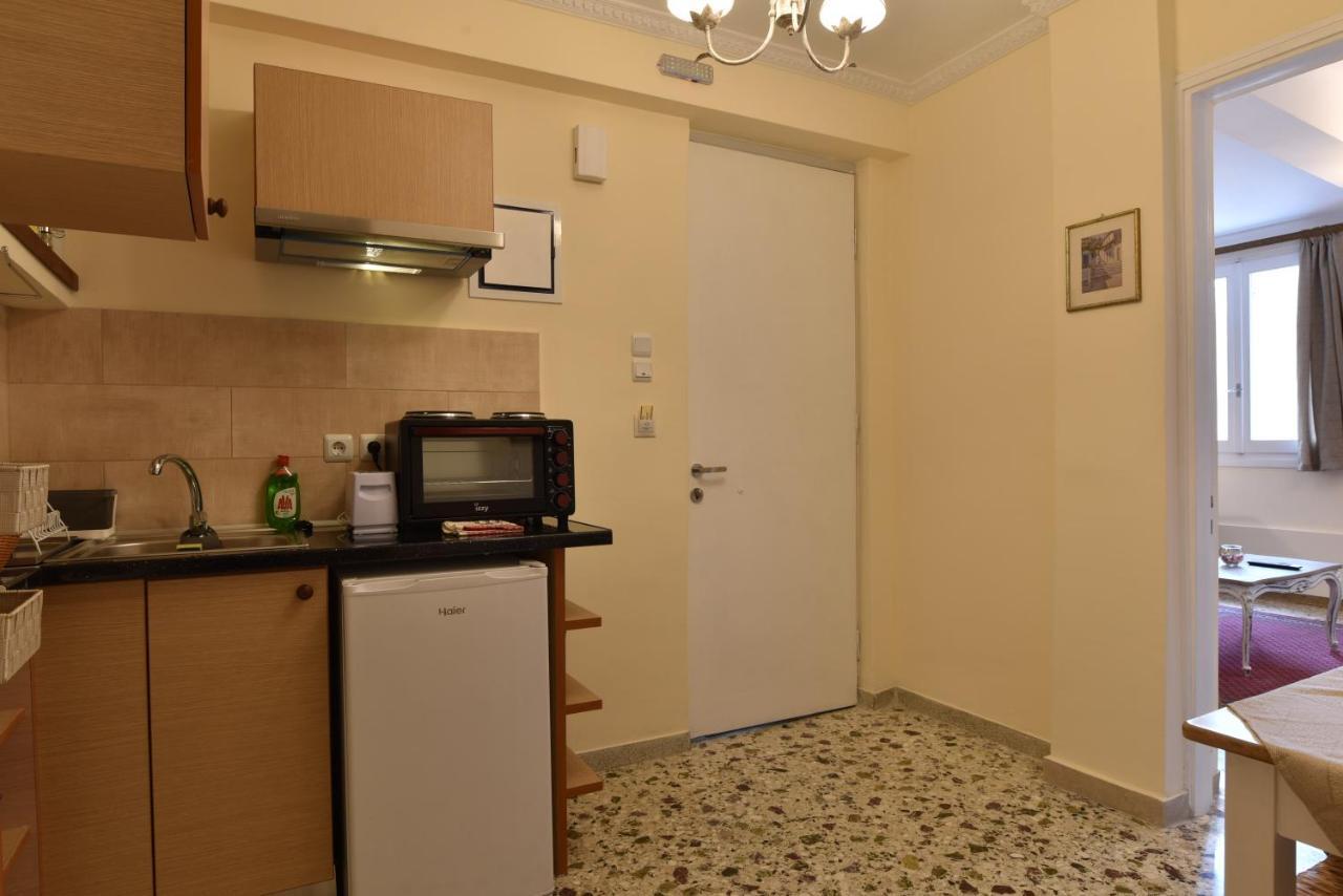 Acro&Polis Apartment Атина Екстериор снимка